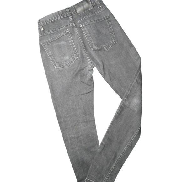 RAW-OVO Owl Jeans *OCTOBER's OWN* High Waist Skinny Jean Women SZ 29 MSRP $350 - Picture 4 of 6